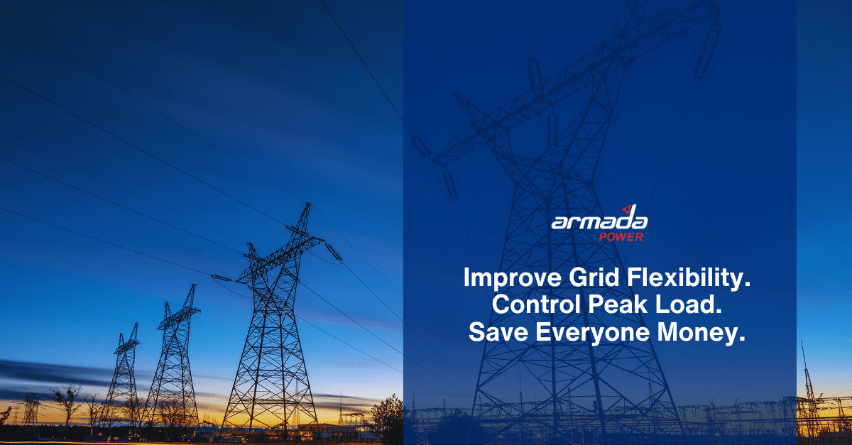 Utilities Armada Power Platform